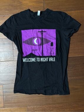 Welcome to Night Vale graphic tee